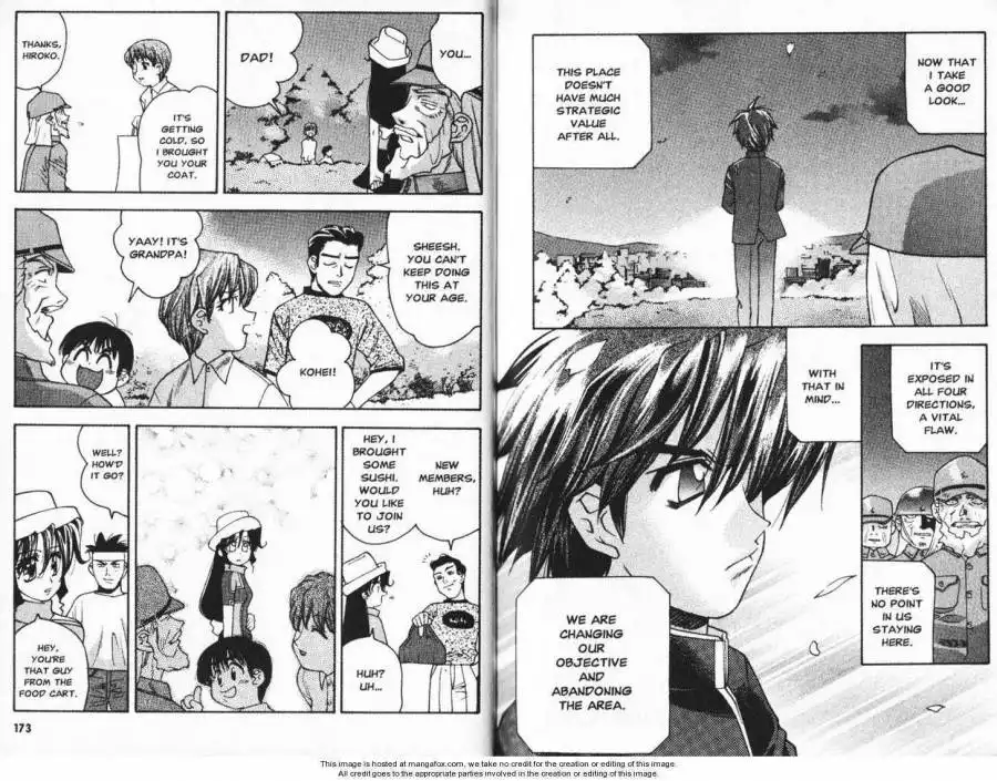 Full Metal Panic! Overload Chapter 12 14